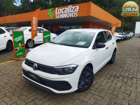 VOLKSWAGEN POLO 1.0 MPI TRACK MANUAL